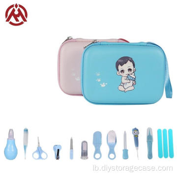 Baby Nail Care Set Stockage